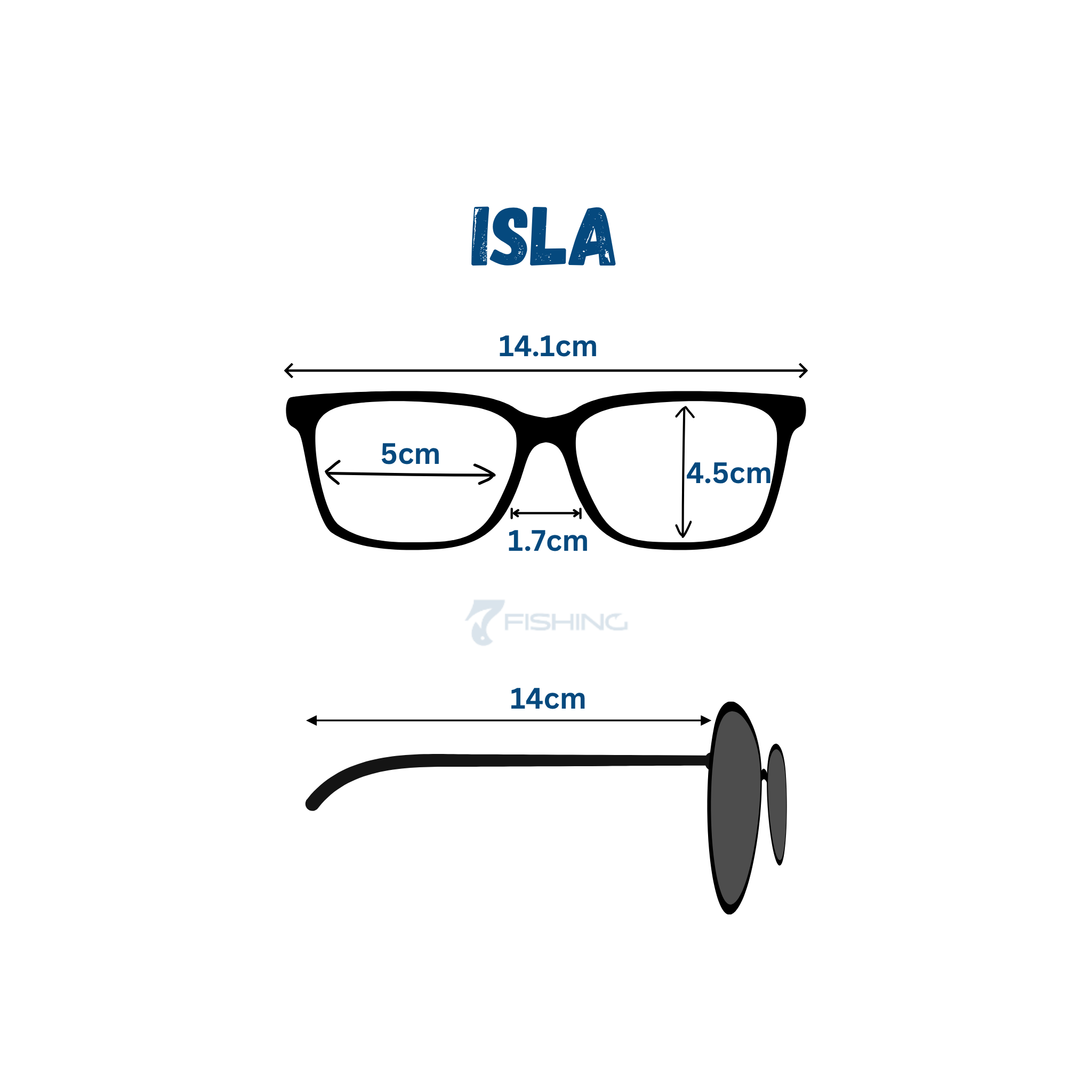 Lentes ISLA