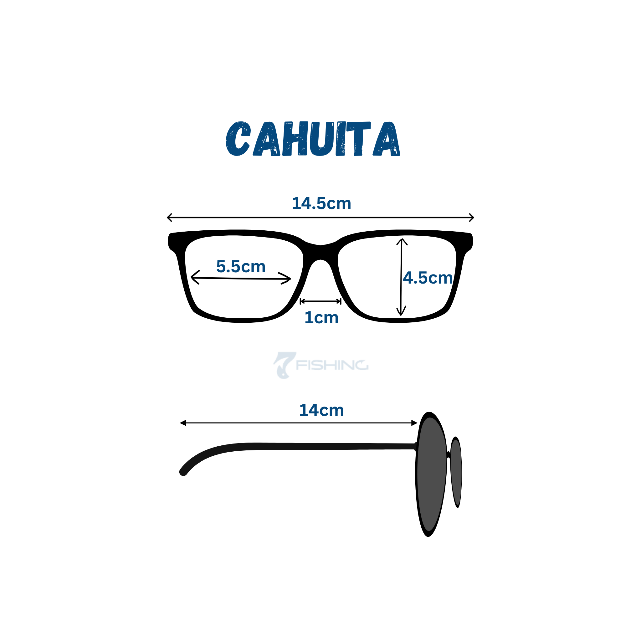 Lentes Cahuita