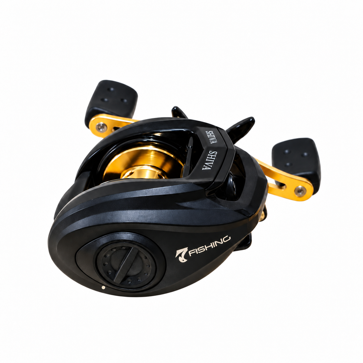 Carrete baitcasting 7Fishing Shiva para agua salada