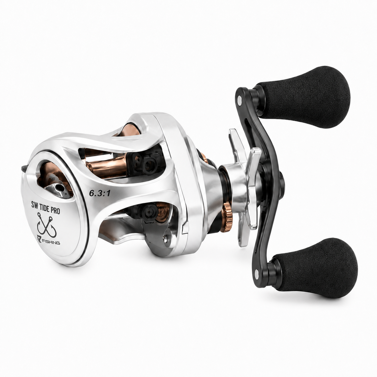 SW TIDE PRO carrete para pesca de agua salada