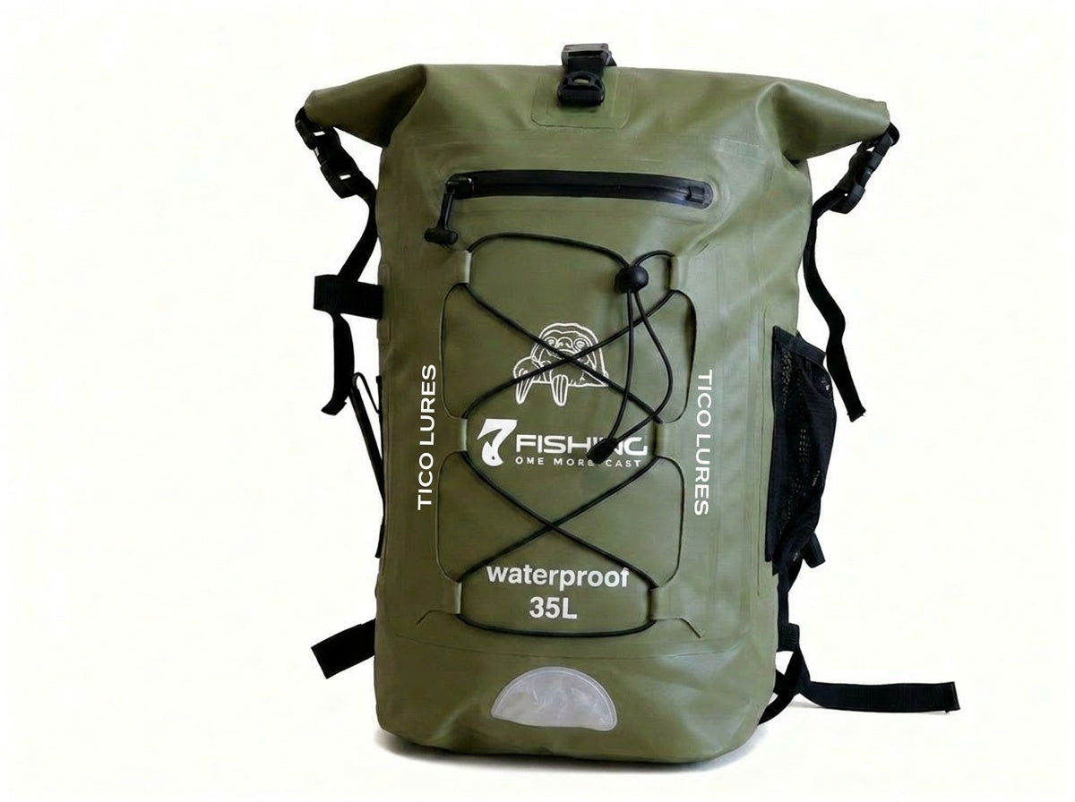 7Fishing Dry Bag 35L