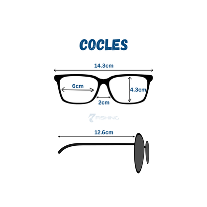Lentes Cocles