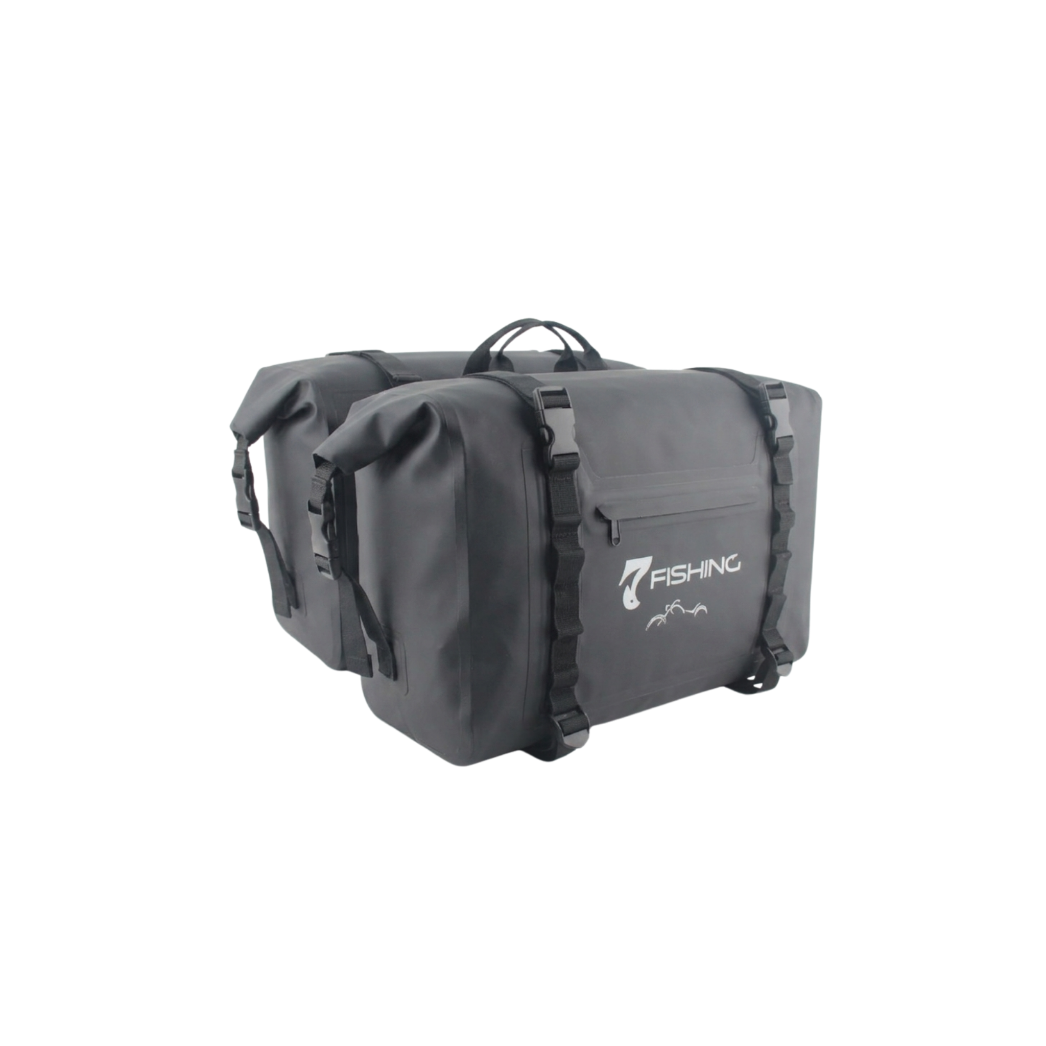 Alforjas contra agua 28L (2x 28L)