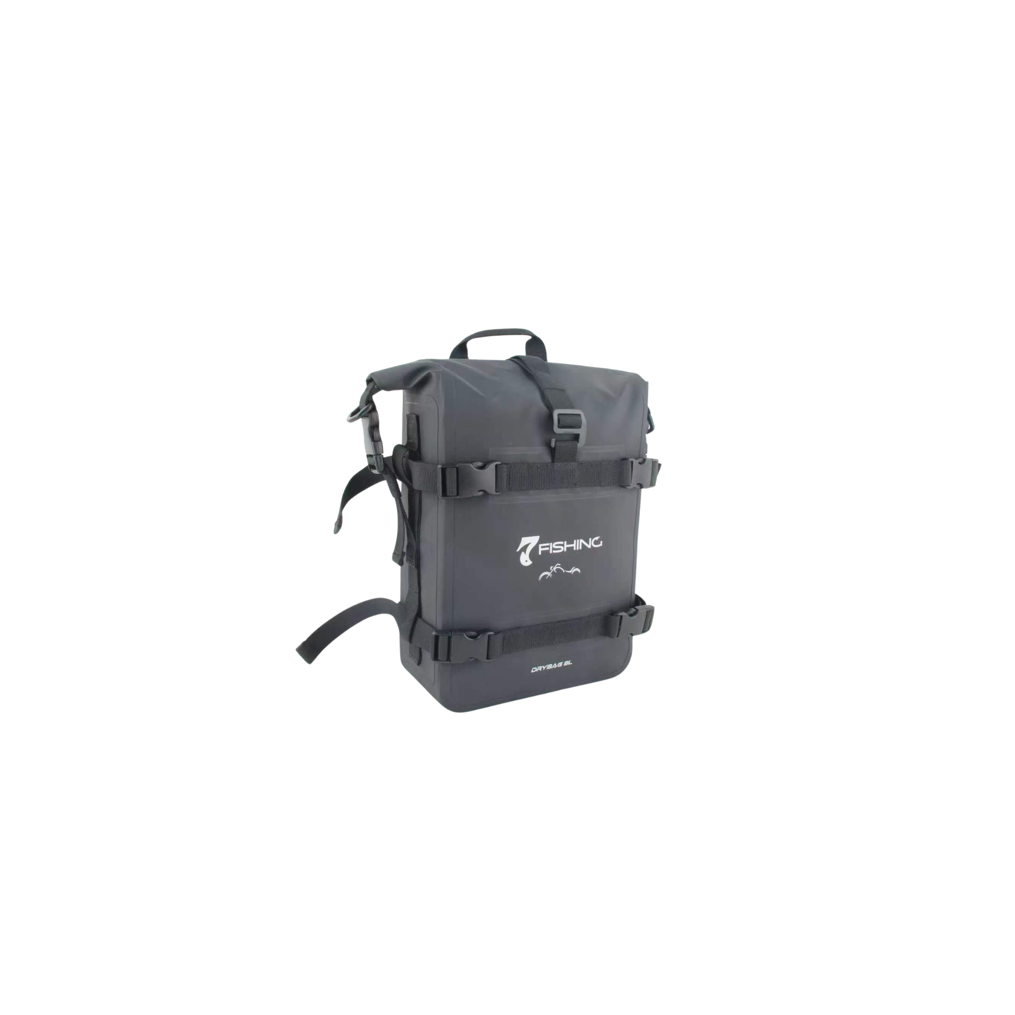 Bolso seco para Barra de Choque de Motocicleta 8L