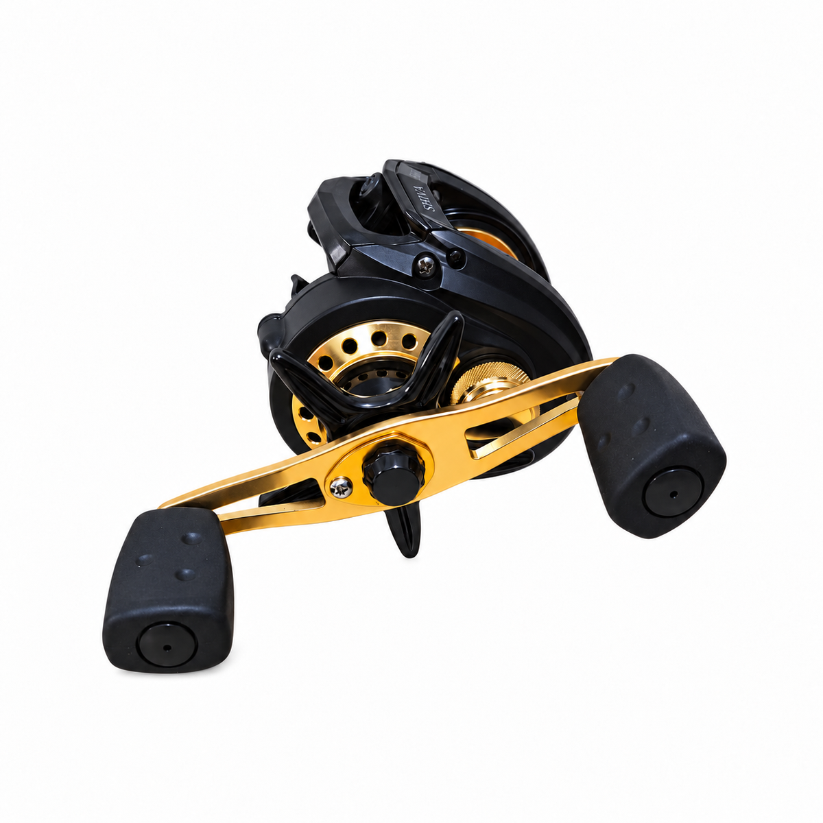 Carrete baitcasting 7Fishing Shiva para agua salada