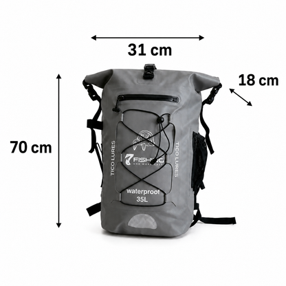 7Fishing Dry Bag 35L
