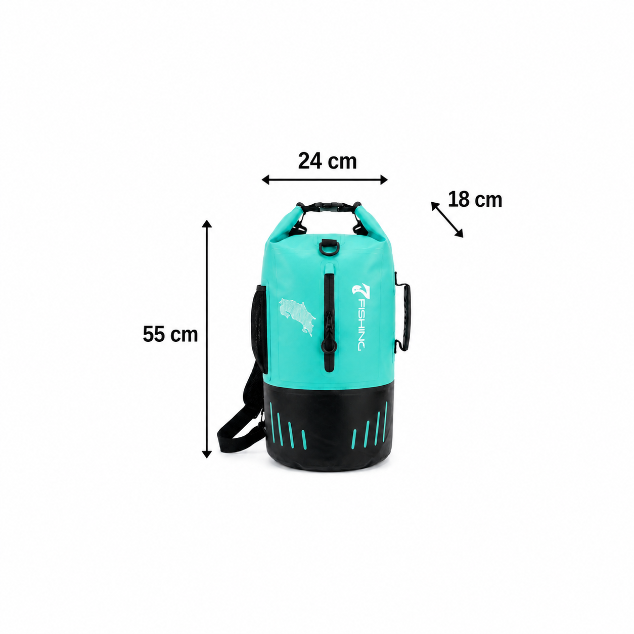 20L 7Fishing Dry Bag