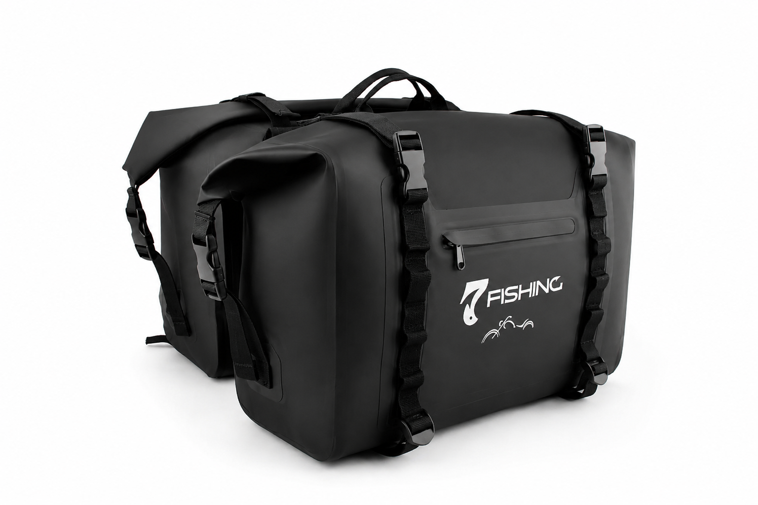 Alforjas contra agua 28L (2x 28L)