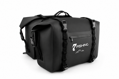 Alforjas contra agua 28L (2x 28L)