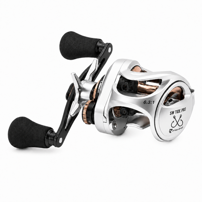 SW TIDE PRO carrete para pesca de agua salada
