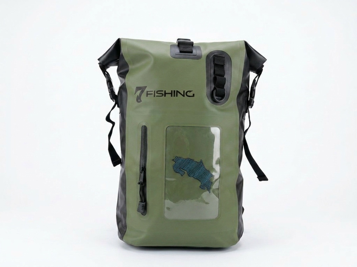 7Fishing Dry Bag 25L