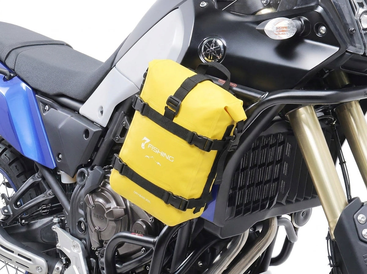 Bolso seco para Barra de Choque de Motocicleta 8L